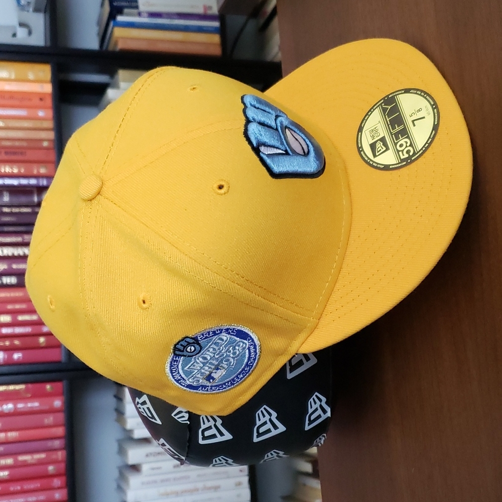 New Era Fitted Hat